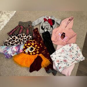 Lot of pre-loved baby items size 12-18 months. Excellent condition.